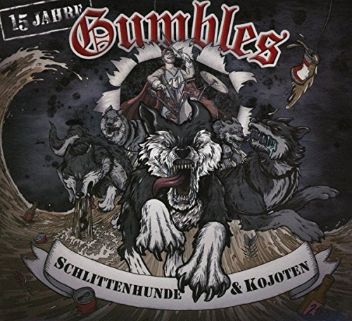 Gumbles - Schlittenhunde & Kojoten [CD]
