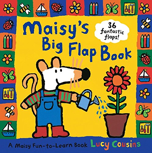 Maisy's Big Flap Book: 1