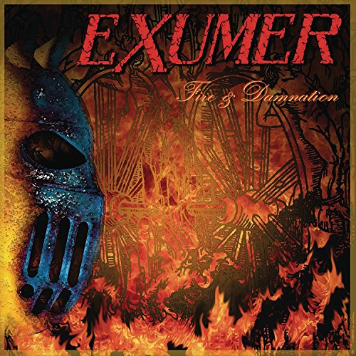 Exumer - Fire and Damnation [CD]