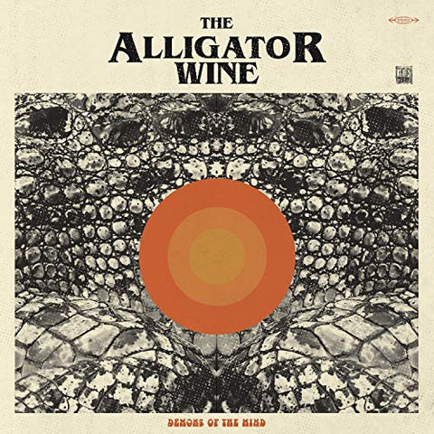 The Alligator Wine - Demons Of The Mind (LP) [VINYL] Sent Sameday*