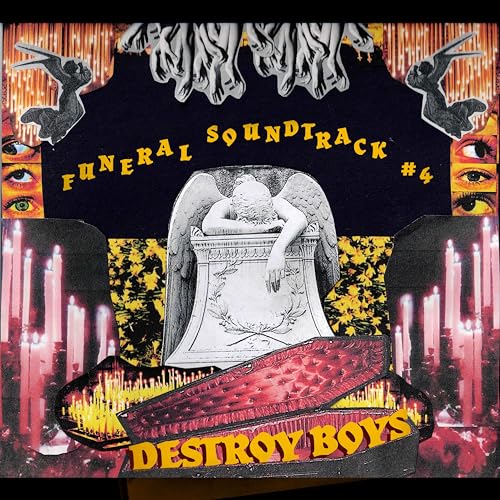 Destroy Boys - Funeral Soundtrack #4 [VINYL]