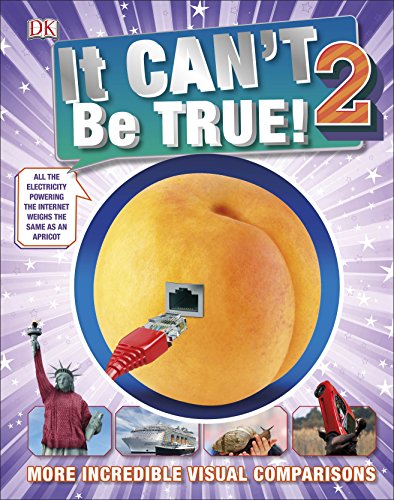 It Can't Be True 2!: More Incredible Visual Comparisons