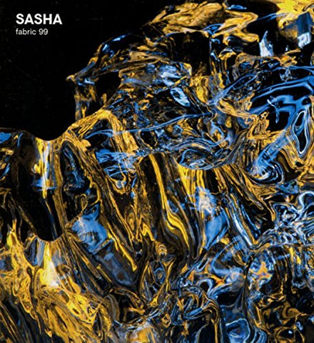 Sasha - Fabric 99: Mixed By Sasha [CD]