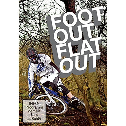 Foot Out Flat Out [DVD]