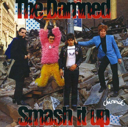 Damned, The - Smash It Up [CD]