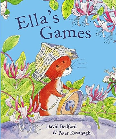 Ella's Games (Picture Books)