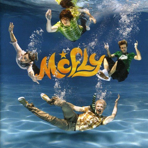 Mcfly - Motion In The Ocean [CD]