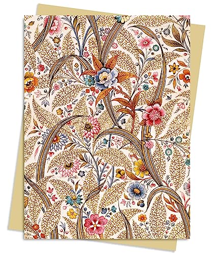 William Kilburn: Marble End Paper Greeting Card Pack