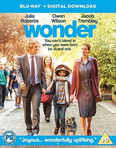 Wonder [BLU-RAY]