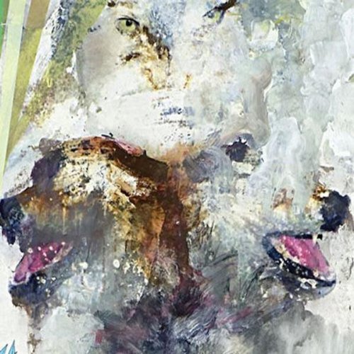 These Arms Are Snakes - Tail Swallower & Dove [VINYL]