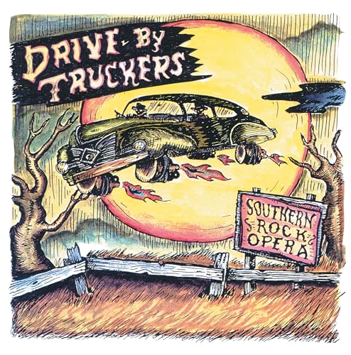 Drive By Truckers / Southern Rock Opera (2CD) [CD]