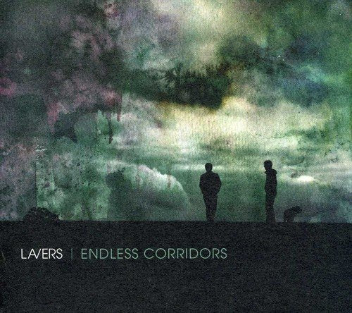 Lavers - Endless Corridors [CD]