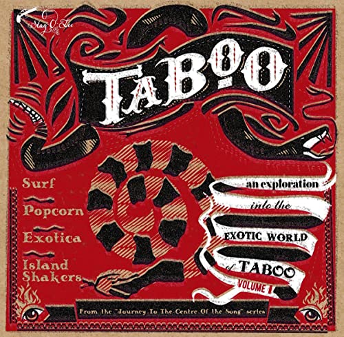 Various Artists - Taboo-Journey To The Center Of A Song Vol 1 [VINYL]