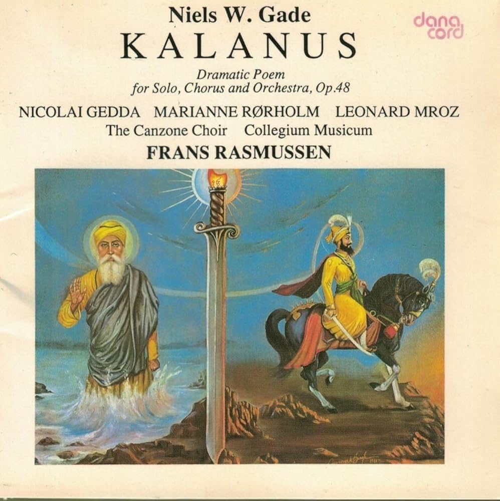 Various - Kalanus [CD]
