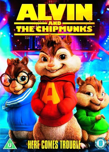 Alvin And The Chipmunks [DVD]