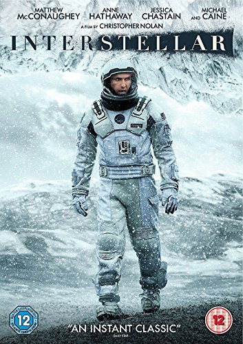 Interstellar [DVD]