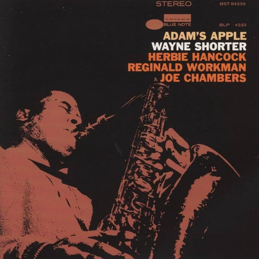 Wayne Shorter - Adams Apple [CD]