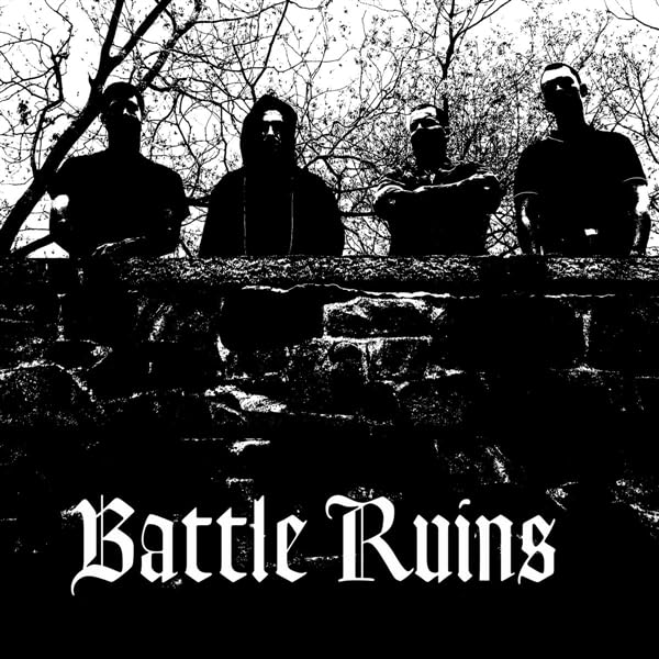Battle Ruins - Battle Ruins Ep [CD]