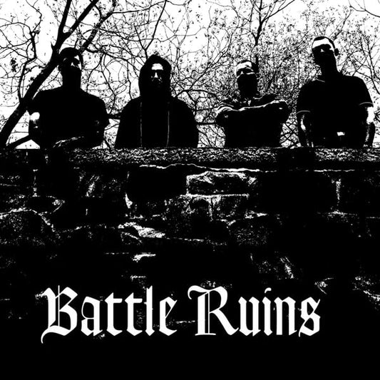 Battle Ruins - Battle Ruins Ep [CD]