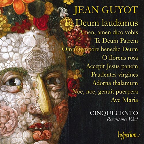 Cinquecento - Guyot / Te Deum Laudamus [CD]