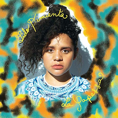 LIDO PIMIENTA - La Papessa [CD]