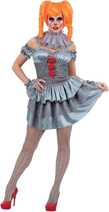 IT Chapter Two, Pennywise Ladies Costume