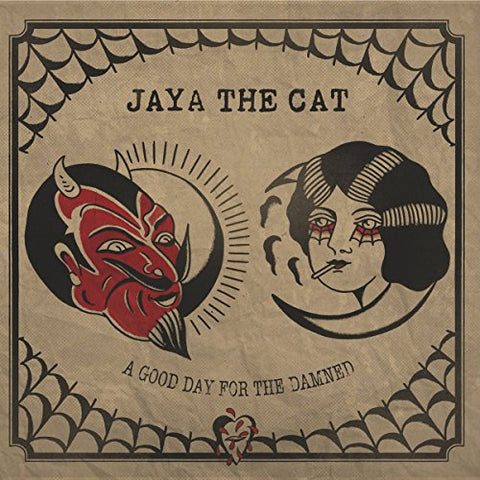 Jaya The Cat - A Good Day for the Damned  [VINYL]