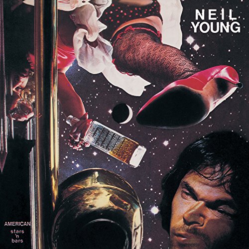 Neil Young - American Stars 'N Bars  [VINYL]