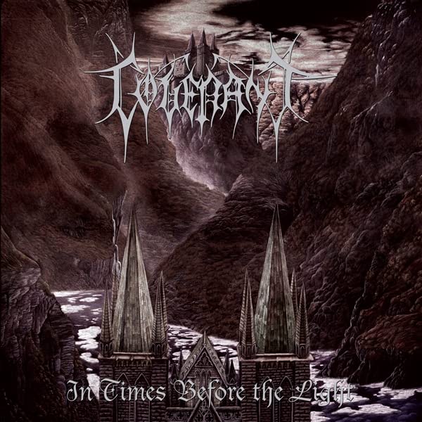 Kovenant, The - In Times Before The Light (Glacier Galaxy Vinyl) [VINYL]