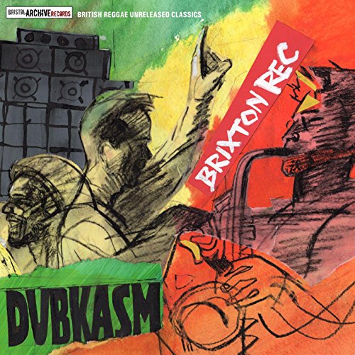 Dubkasm - Brixton Rec [VINYL]