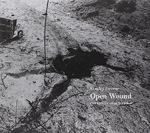 Open Wound - Chechnya 1994-2003