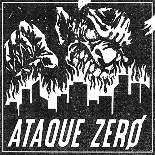 Ataque zero - Ataque Zero [VINYL]