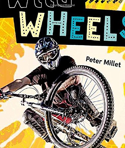 Oxford Reading Tree inFact: Level 8: Wild Wheels