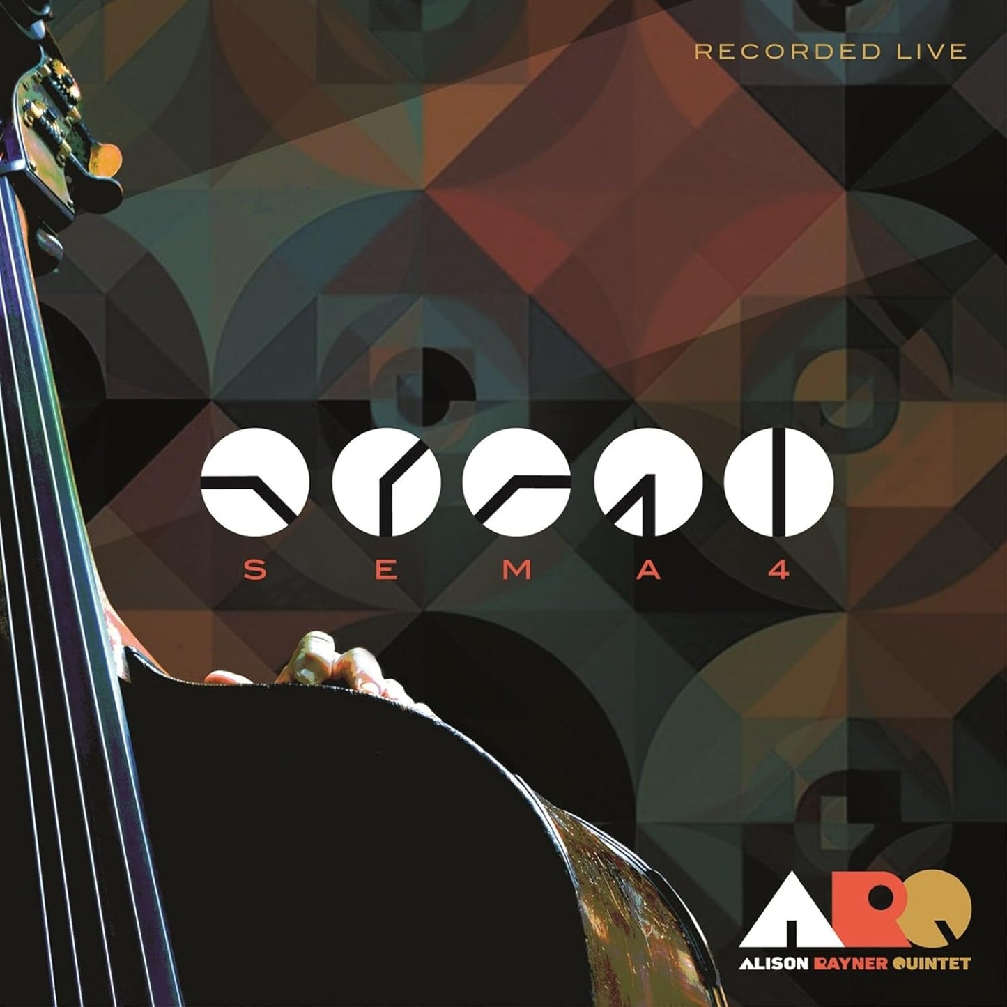 Arq - Sema4 [CD]