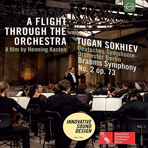 Tugan Sokhiev - A Flight Through The Orchestra - [DVD]