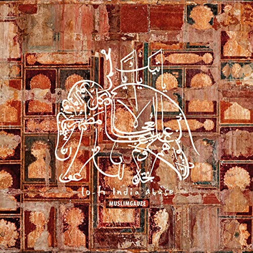 Muslimgauze - Lo-Fi India Abuse [VINYL]