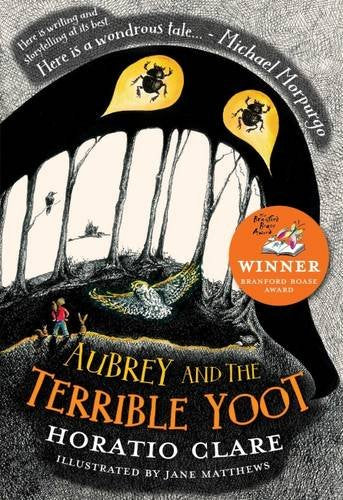 AUBREY AND THE TERRIBLE YOOT