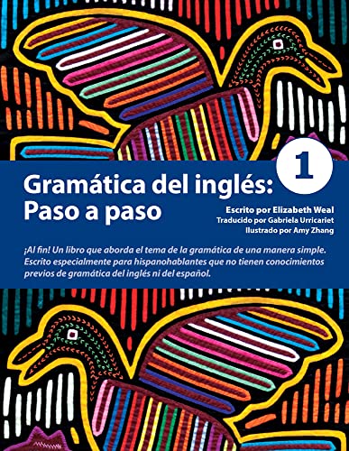 Gramatica del ingles: Paso a Paso 1