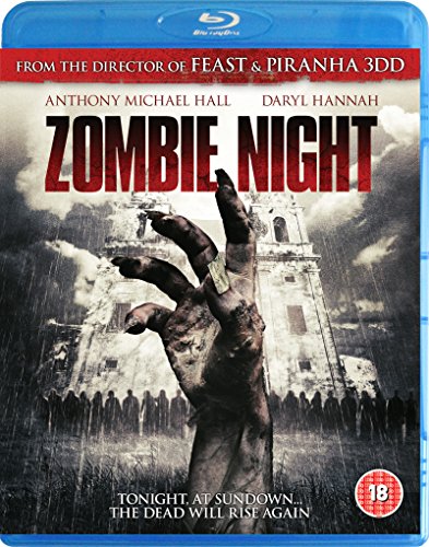 Zombie Night [BLU-RAY]