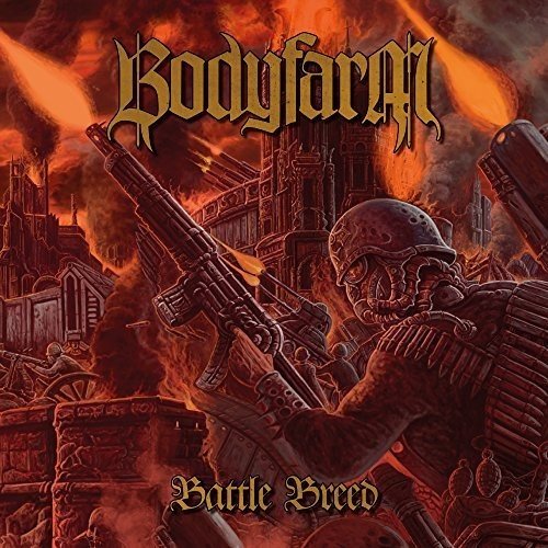 Bodyfarm - Battle Breed [CD]