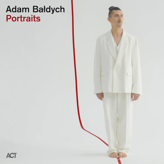 Adam Baldych - Portraits [CD]