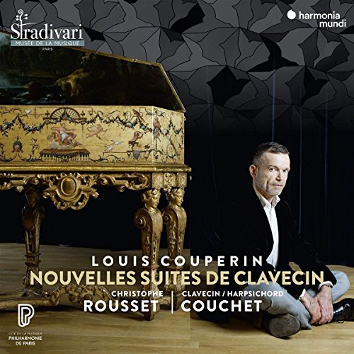 L. Couperin - Louis Couperin: Nouvelles Suites De Clavecin [CD]