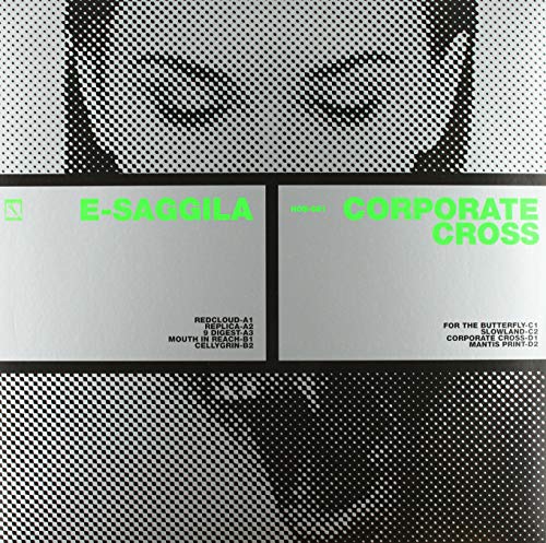 E-saggila - Corporate Cross  [VINYL]