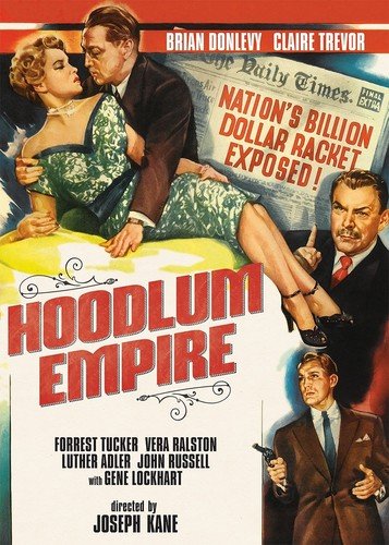Hoodlum Empire [DVD]