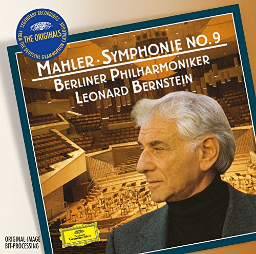 Berliner Philharmoniker Leonard Bernstein - Mahler: Symphony No.9 (DG The Originals) [CD]