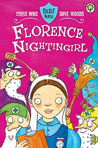 Florence Nightingirl: Book 5 (Pocket Heroes)