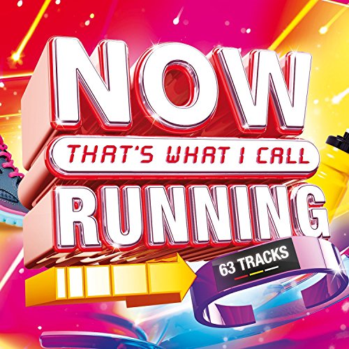 Various - Now That's What I Call Running 2017 [CD]