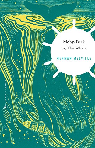 Moby Dick (Modern Library Classics): or, The Whale