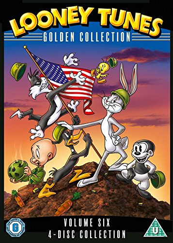 Looney Tunes Golden Collection Vol 6 [DVD]