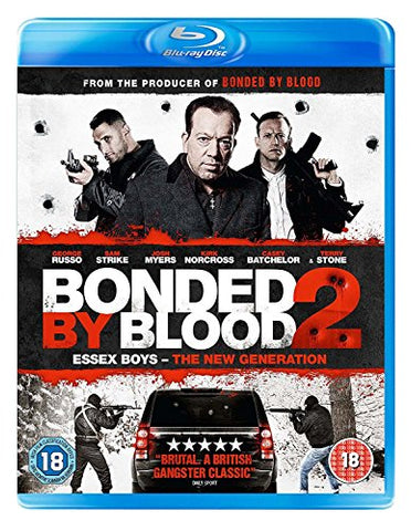 Bonded By Blood 2: The New Generation [BLU-RAY]